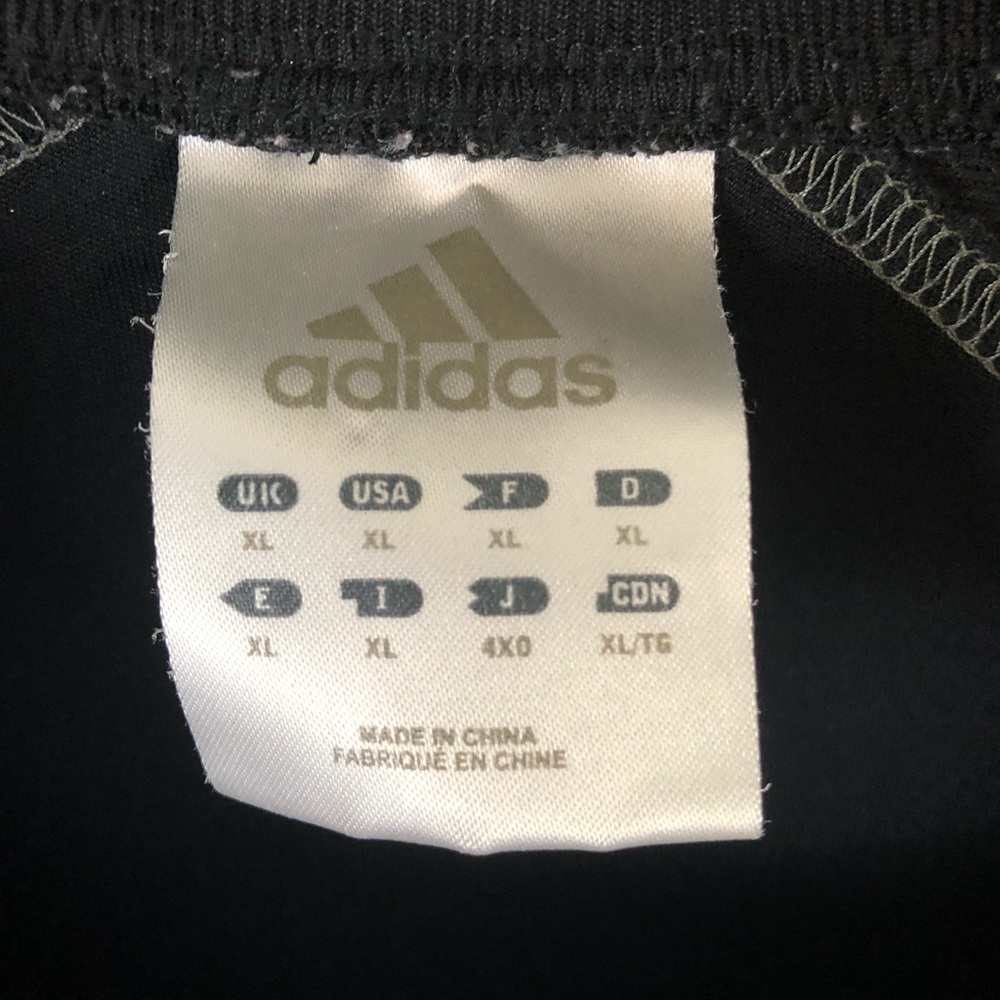 Men’s Adidas performance t-shirt - Picture 4 of 8
